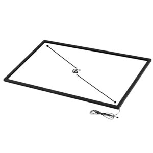 65'' Akıllı Tahta Dokunmatik Çerçeve