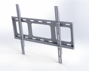 Akıllı Tahta Askı Aparatı